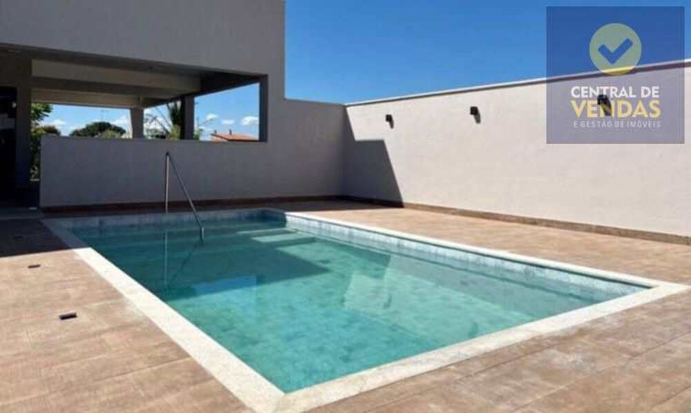 Casa de Condomínio, 3 quartos - Foto 1