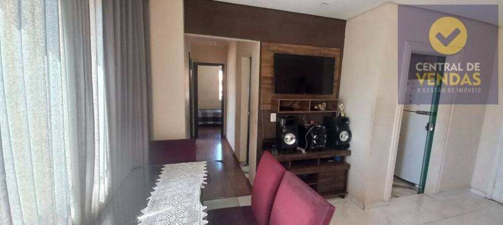 Apartamento, 3 quartos, 55 m² - Foto 2