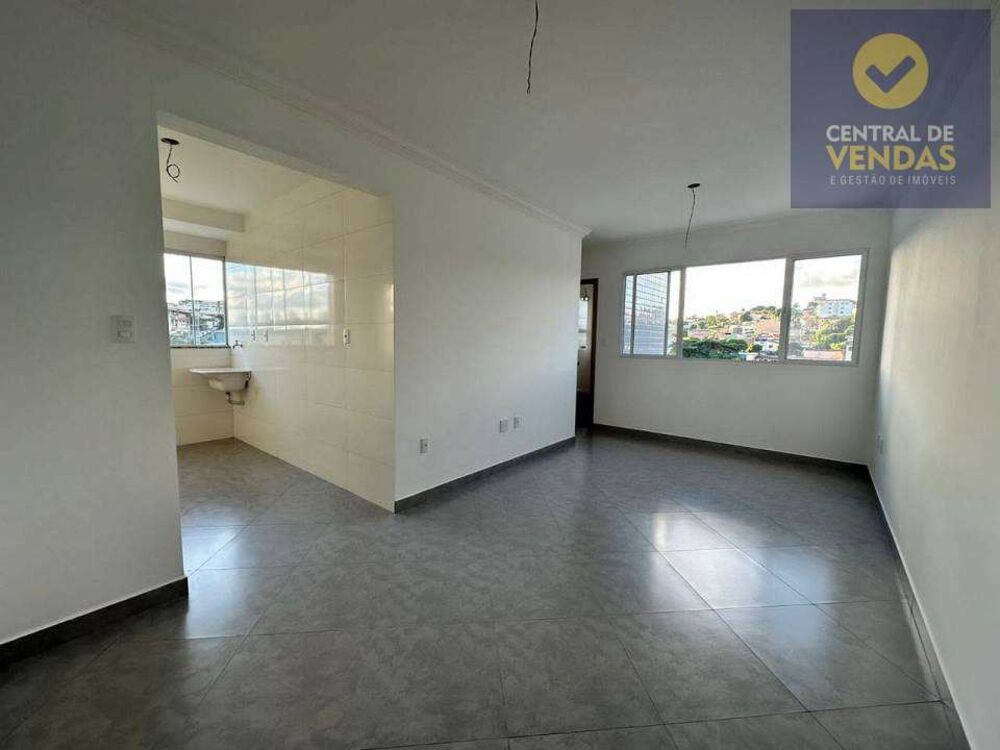 Apartamento, 2 quartos, 52 m² - Foto 2
