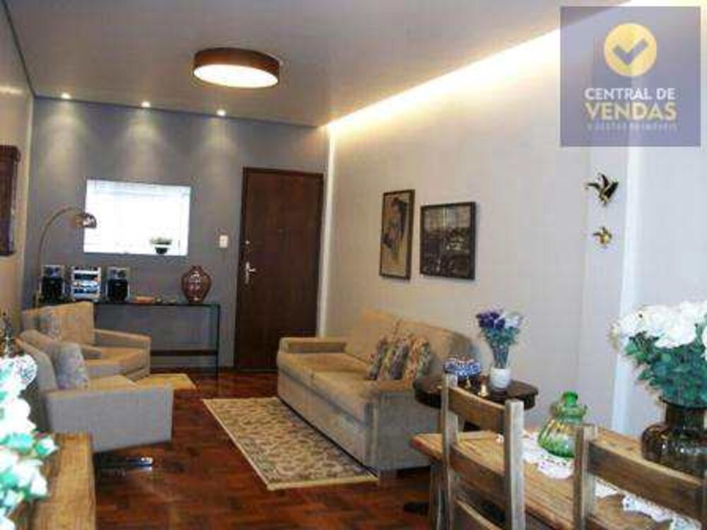 Apartamento, 3 quartos, 90 m² - Foto 3
