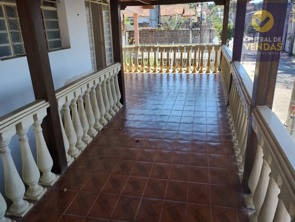 Casa, 4 quartos - Foto 2