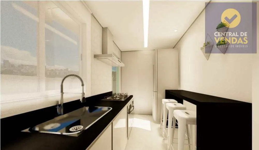 Cobertura, 3 quartos, 68 m² - Foto 5