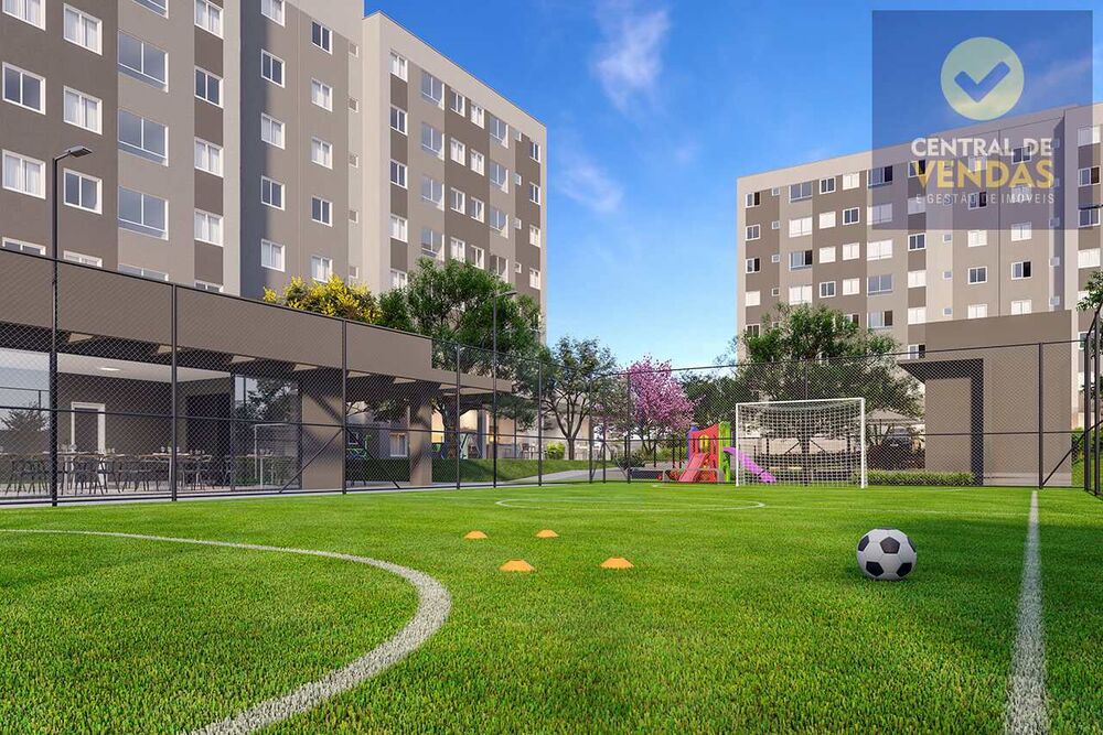 Apartamento, 1 quarto - Foto 1