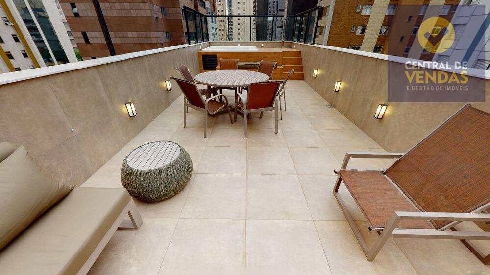 Cobertura, 2 quartos, 171 m² - Foto 3