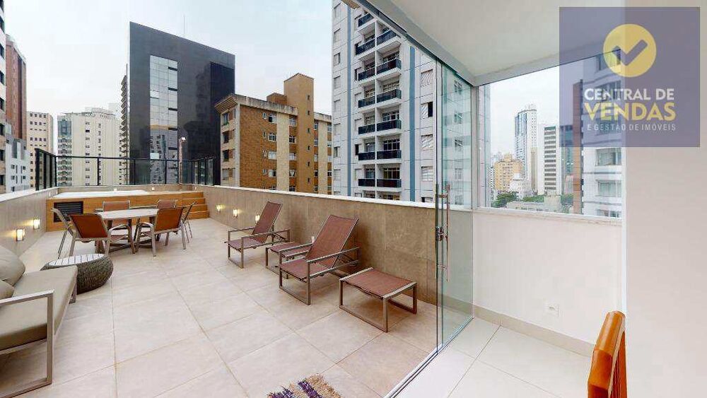 Cobertura, 2 quartos, 171 m² - Foto 2