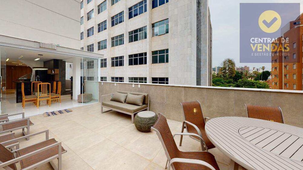 Cobertura, 2 quartos, 171 m² - Foto 1