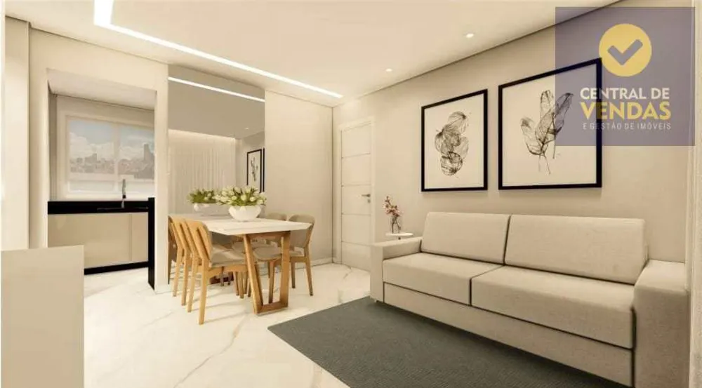Apartamento, 2 quartos, 46 m² - Foto 8
