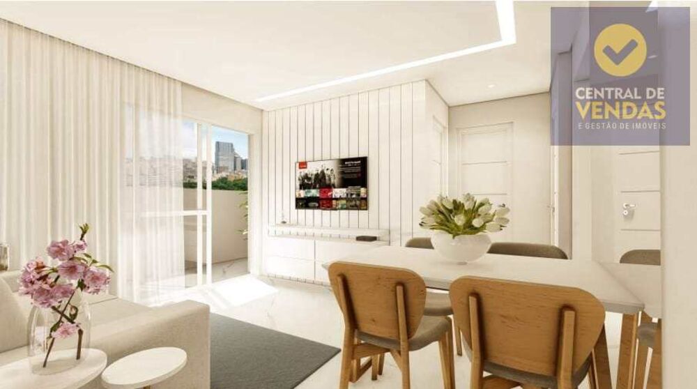 Apartamento, 2 quartos, 46 m² - Foto 3
