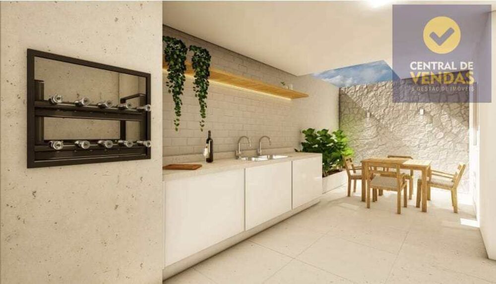 Apartamento, 2 quartos, 46 m² - Foto 1