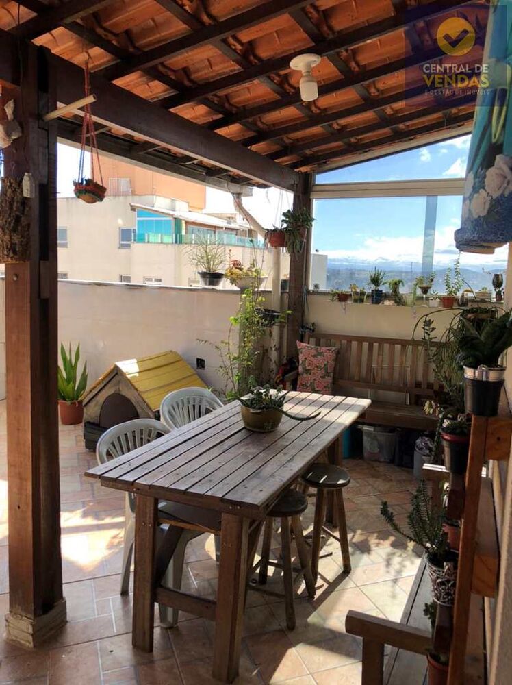 Cobertura, 4 quartos, 140 m² - Foto 4