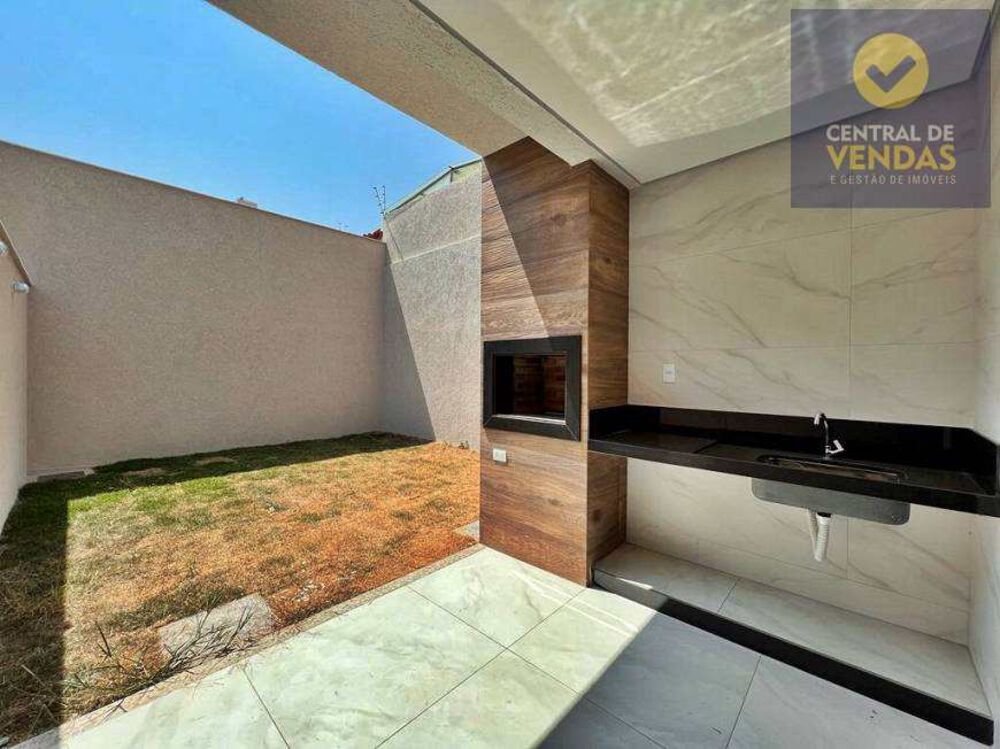 Casa, 3 quartos, 187 m² - Foto 1