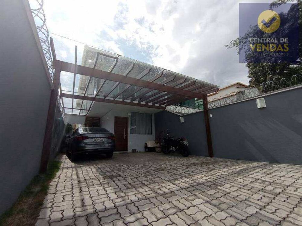 Casa, 3 quartos, 180 m² - Foto 1