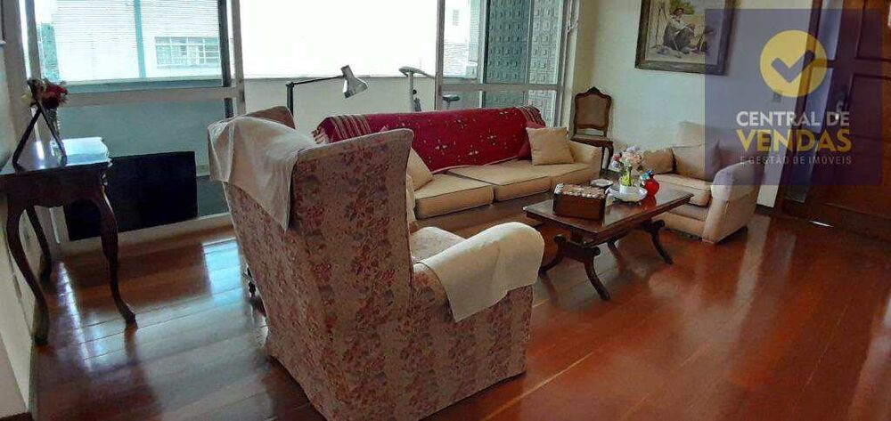 Apartamento, 4 quartos, 165 m² - Foto 2