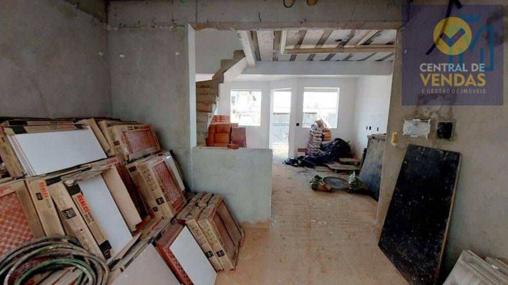 Casa, 3 quartos - Foto 1