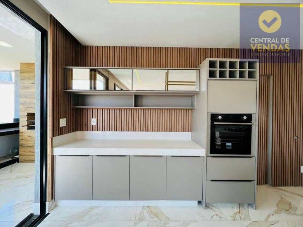 Casa de Condomínio, 4 quartos - Foto 4