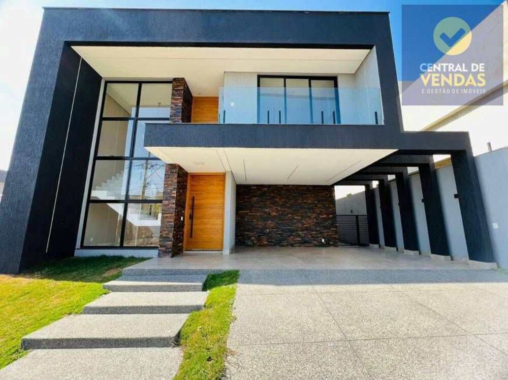 Casa de Condomínio, 4 quartos - Foto 1