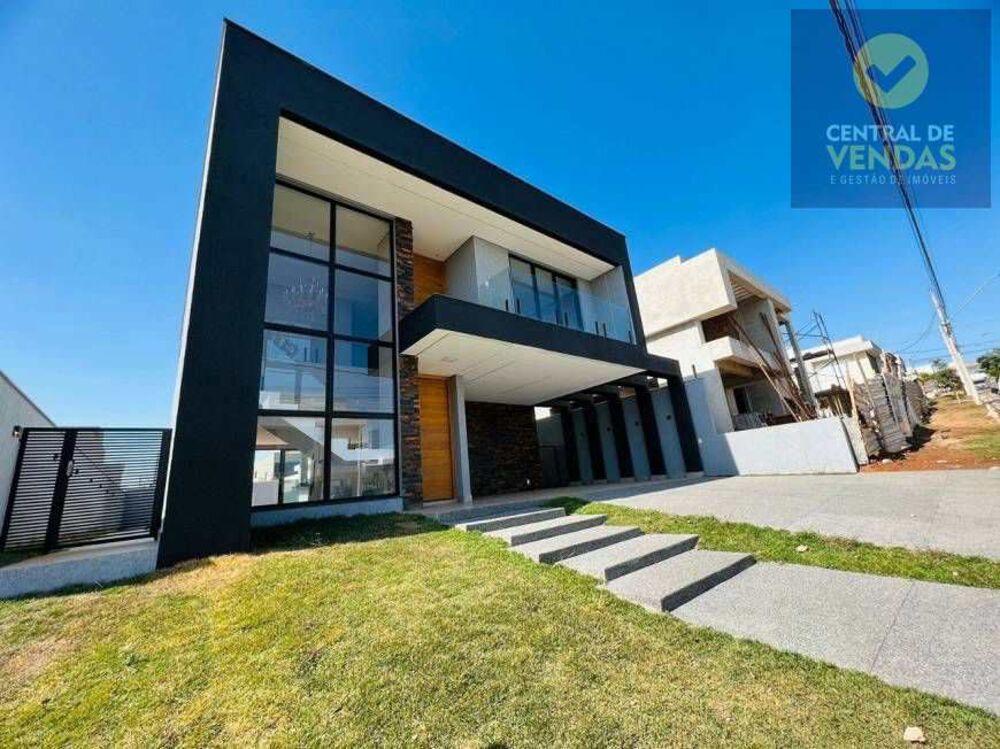 Casa de Condomínio, 4 quartos - Foto 2