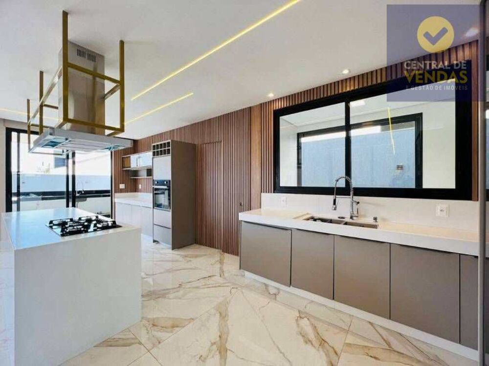 Casa de Condomínio, 4 quartos - Foto 3