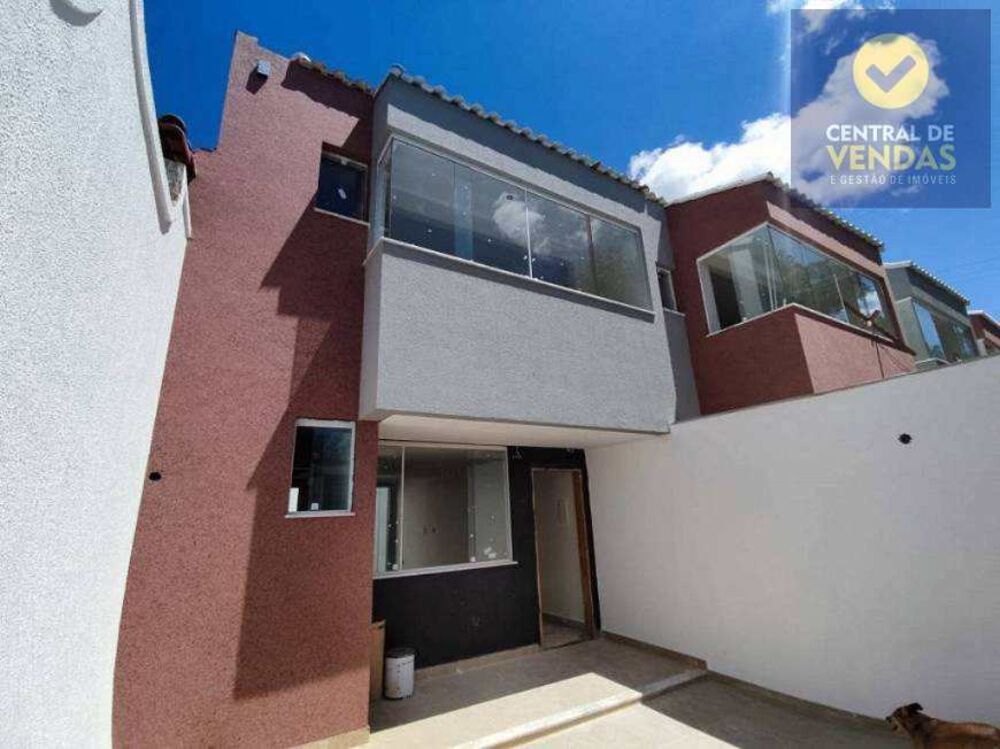 Casa, 3 quartos, 116 m² - Foto 1
