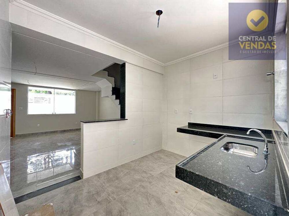 Casa, 3 quartos, 116 m² - Foto 2