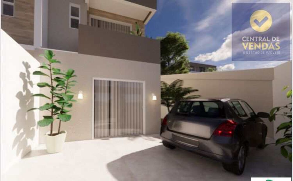 Casa, 2 quartos, 64 m² - Foto 1