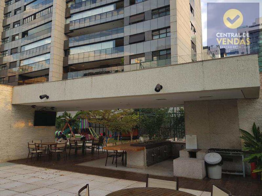 Apartamento, 4 quartos, 278 m² - Foto 2