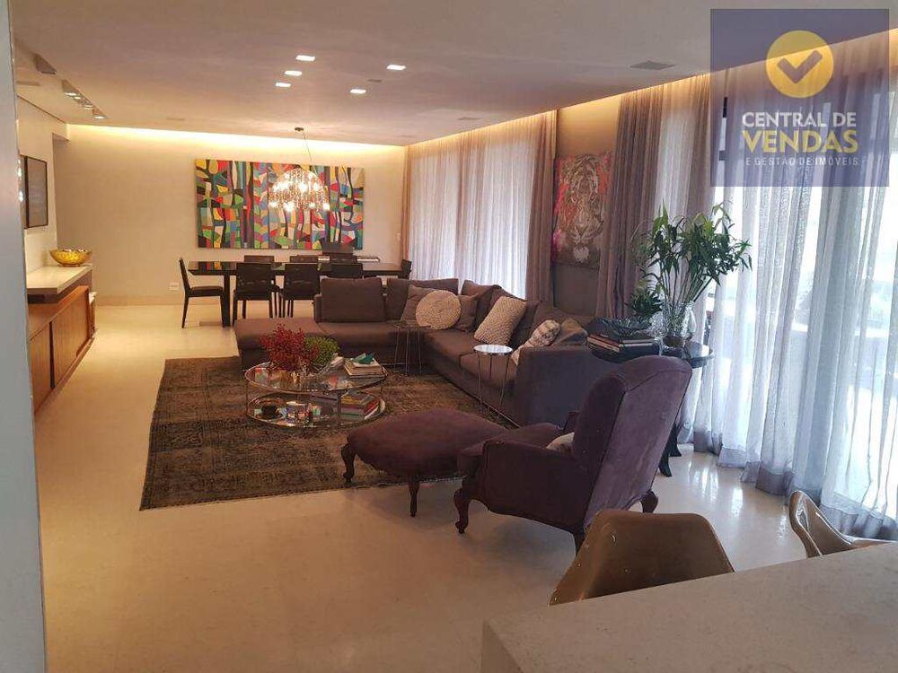 Apartamento, 4 quartos, 278 m² - Foto 4