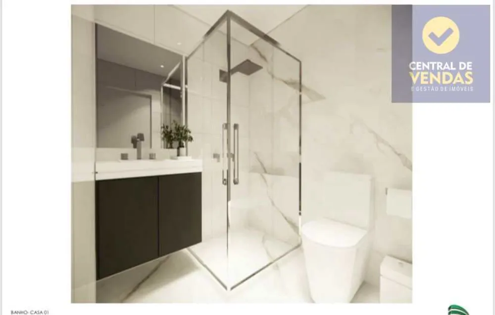 Casa, 2 quartos, 112 m² - Foto 7