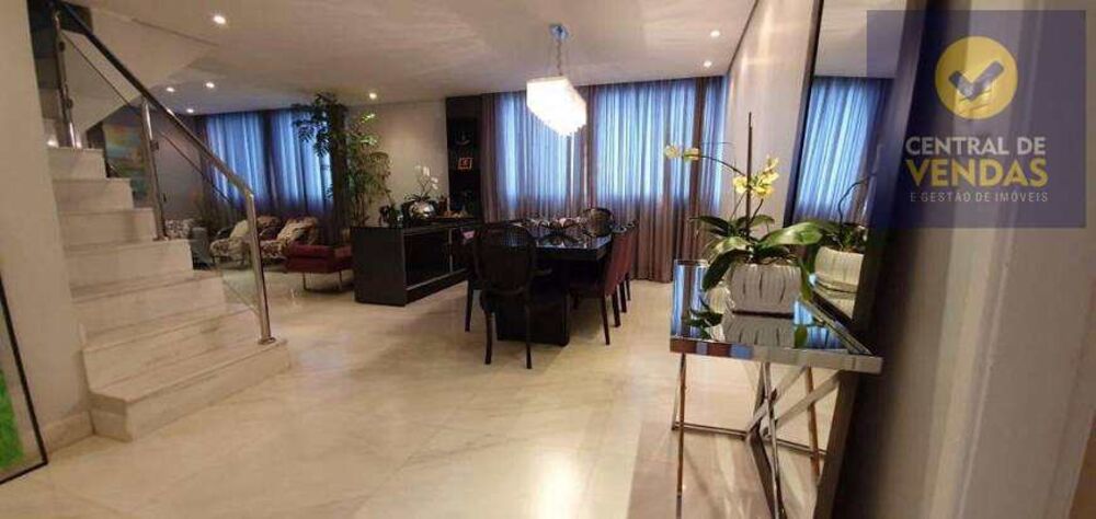 Cobertura, 4 quartos, 431 m² - Foto 1