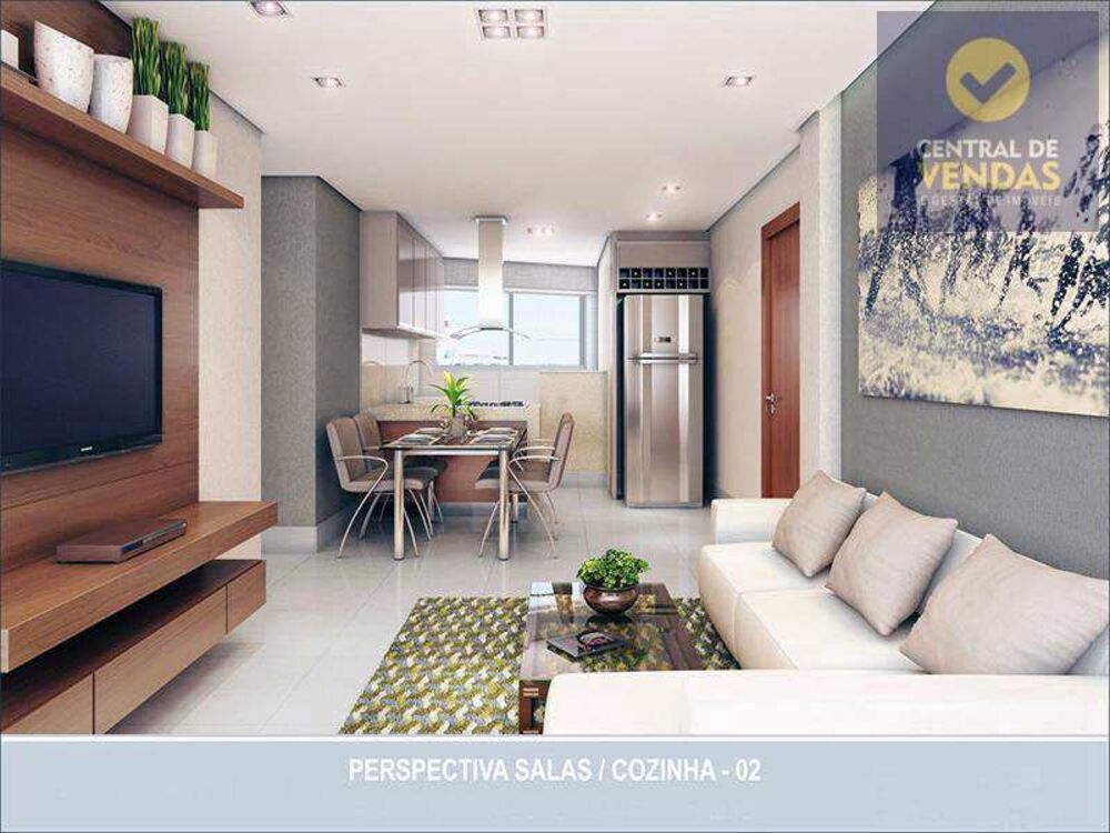 Apartamento, 3 quartos, 67 m² - Foto 2