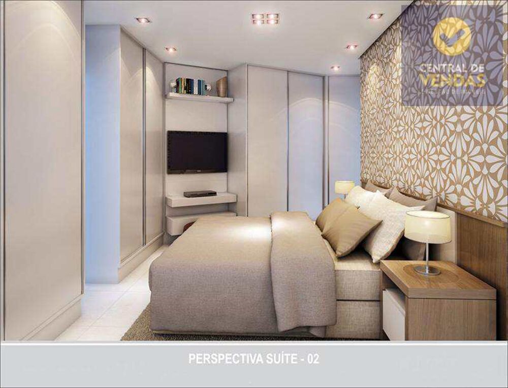 Apartamento, 3 quartos, 67 m² - Foto 1