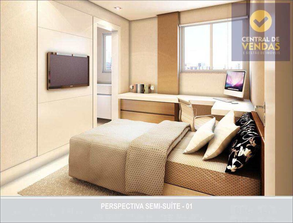 Apartamento, 3 quartos, 67 m² - Foto 4
