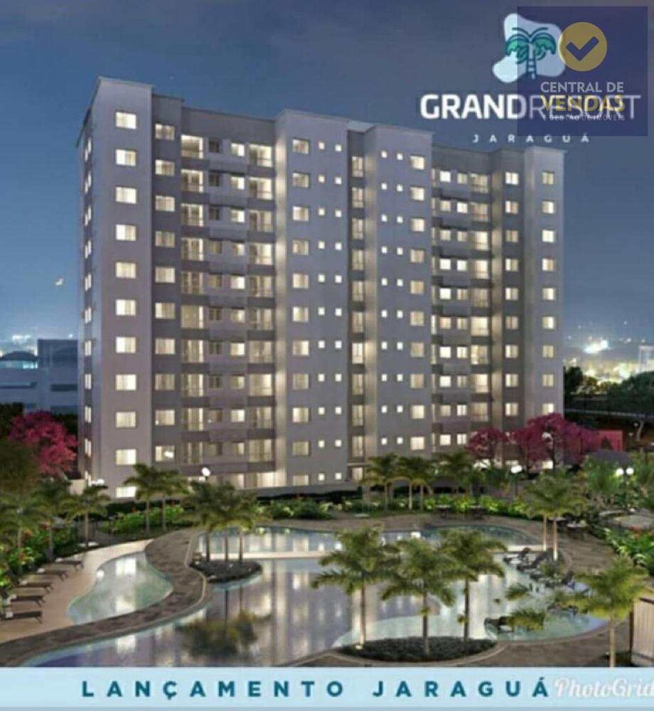 Apartamento, 2 quartos, 64 m² - Foto 1