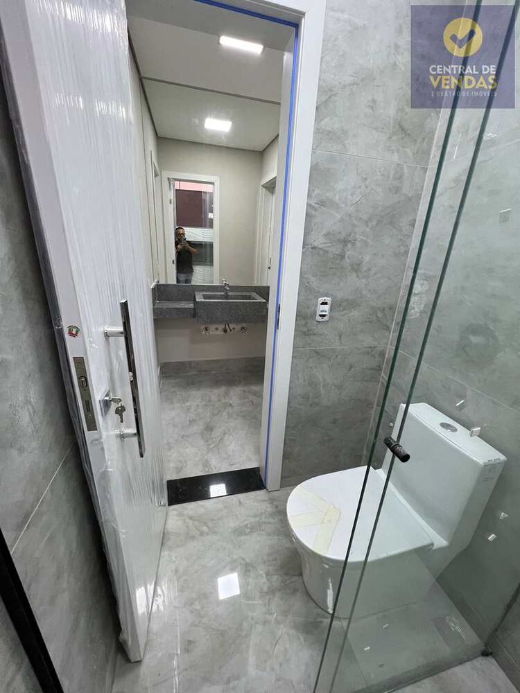 Casa de Condomínio, 3 quartos - Foto 1