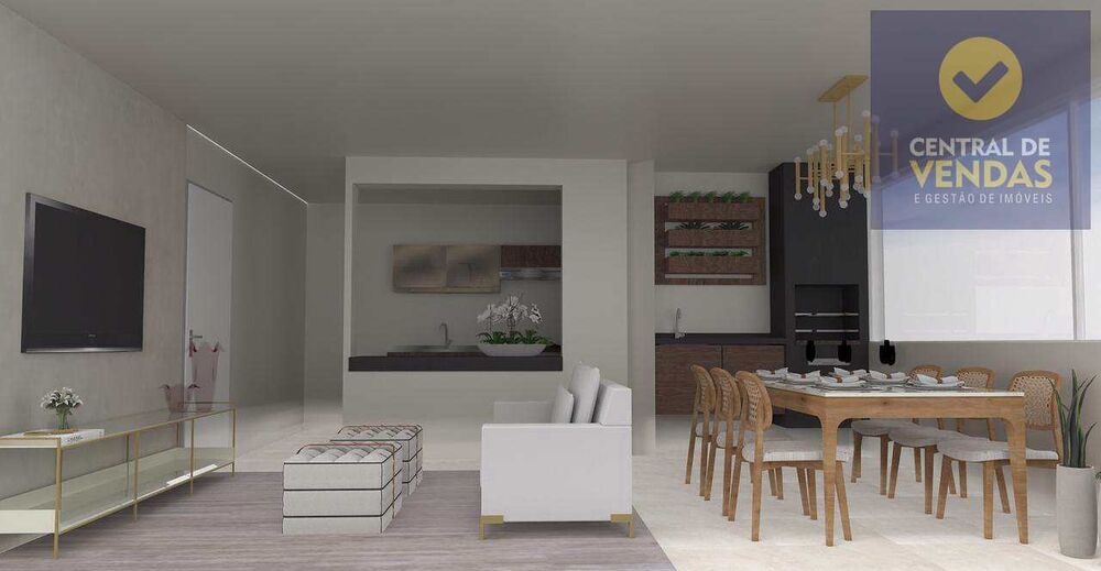 Cobertura, 3 quartos, 105 m² - Foto 2