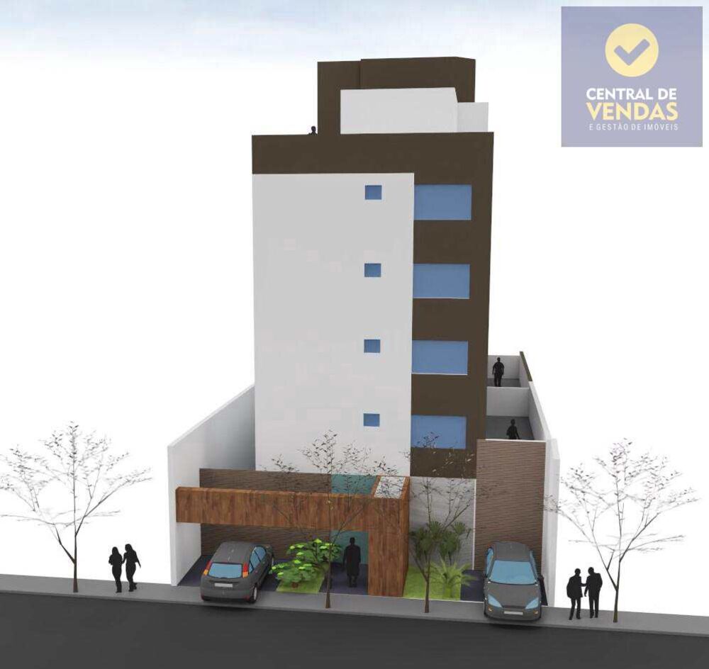 Cobertura, 3 quartos, 105 m² - Foto 1