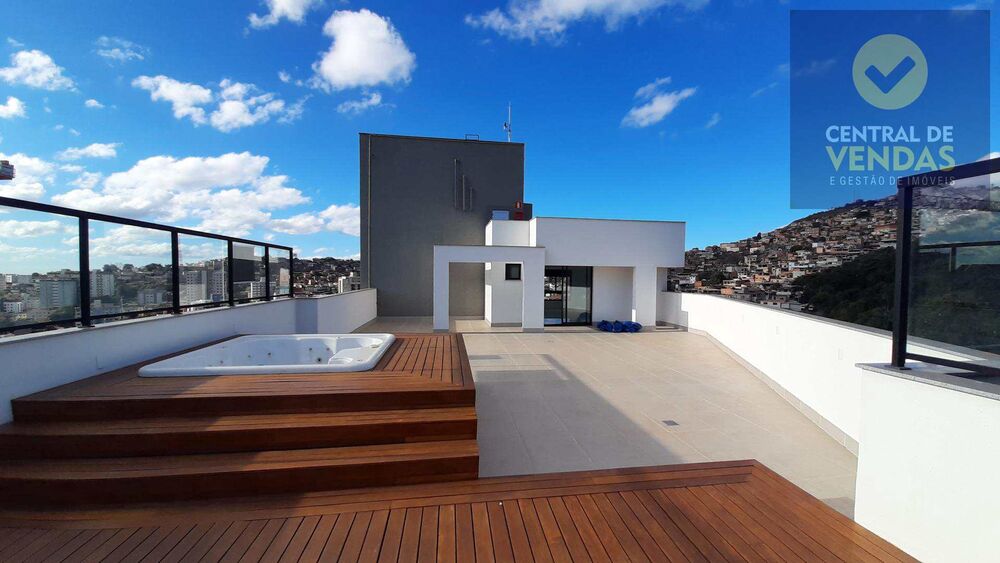 Cobertura, 4 quartos, 360 m² - Foto 2