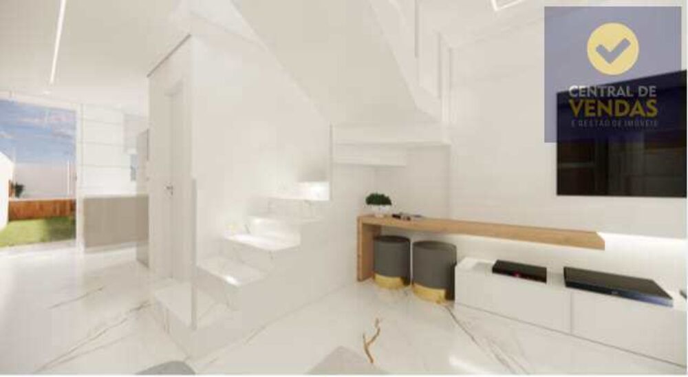 Casa, 2 quartos, 80 m² - Foto 3