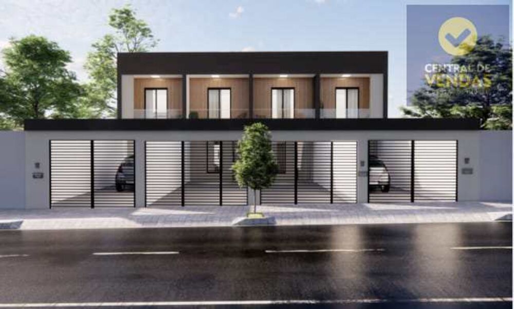 Casa, 2 quartos, 80 m² - Foto 1