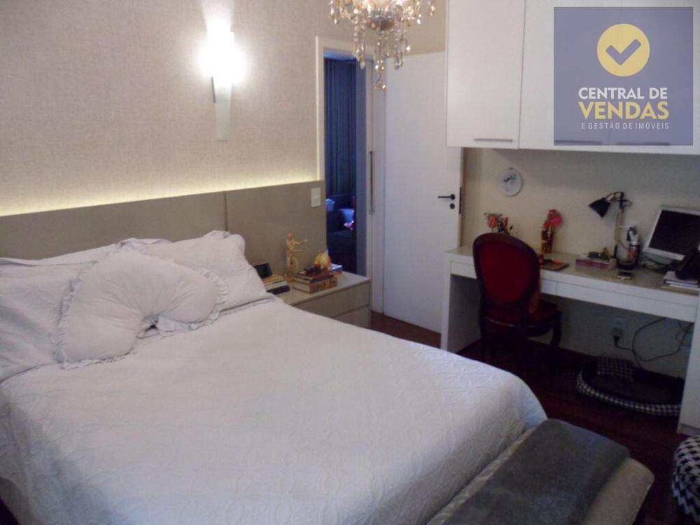 Apartamento, 4 quartos, 160 m² - Foto 2