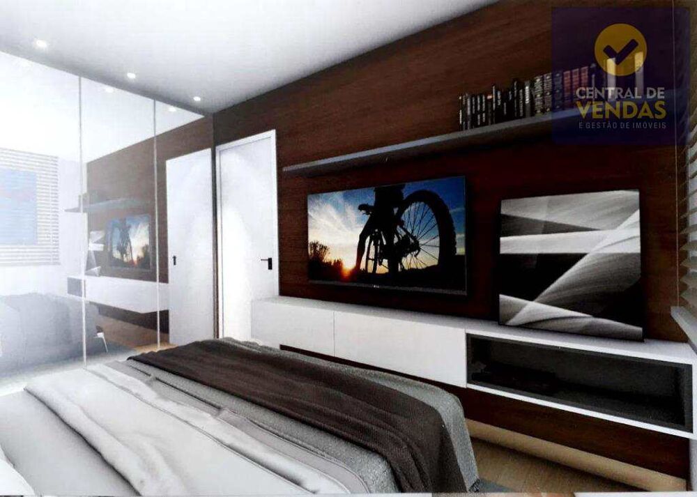 Apartamento, 2 quartos, 57 m² - Foto 4