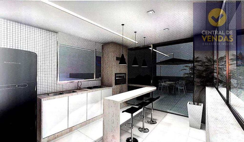 Apartamento, 2 quartos, 57 m² - Foto 3
