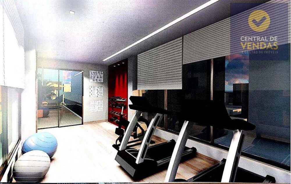Apartamento, 2 quartos, 57 m² - Foto 2