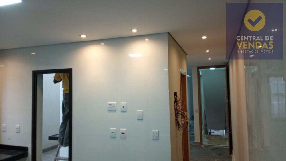 Casa, 3 quartos - Foto 2