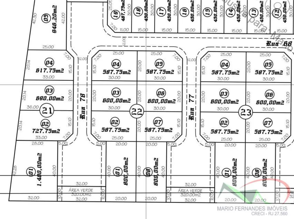 Terreno, 600 m² - Foto 23