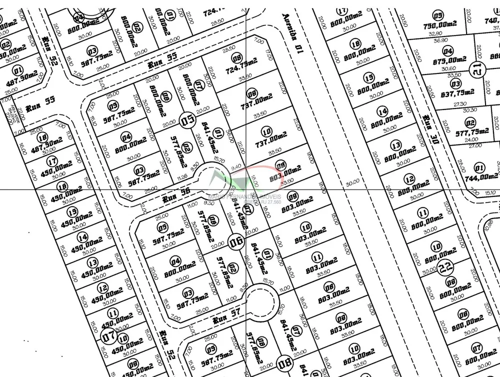 Terreno, 577 m² - Foto 14