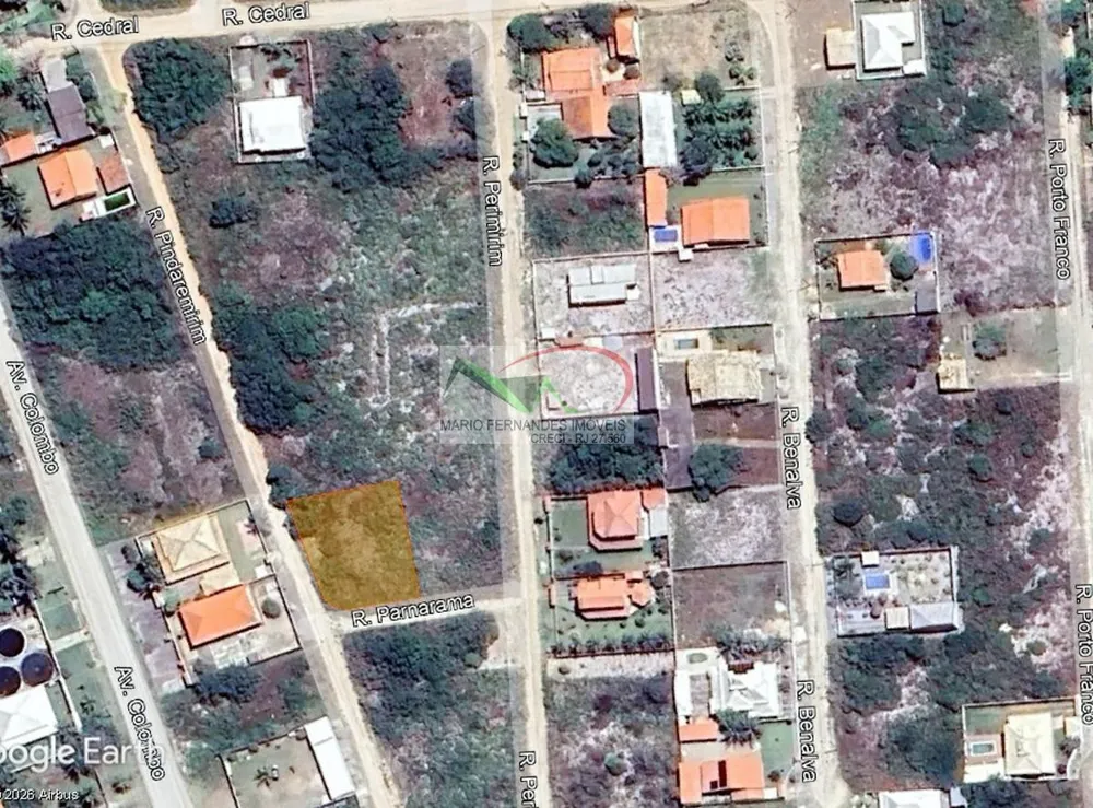 Terreno, 744 m² - Foto 1