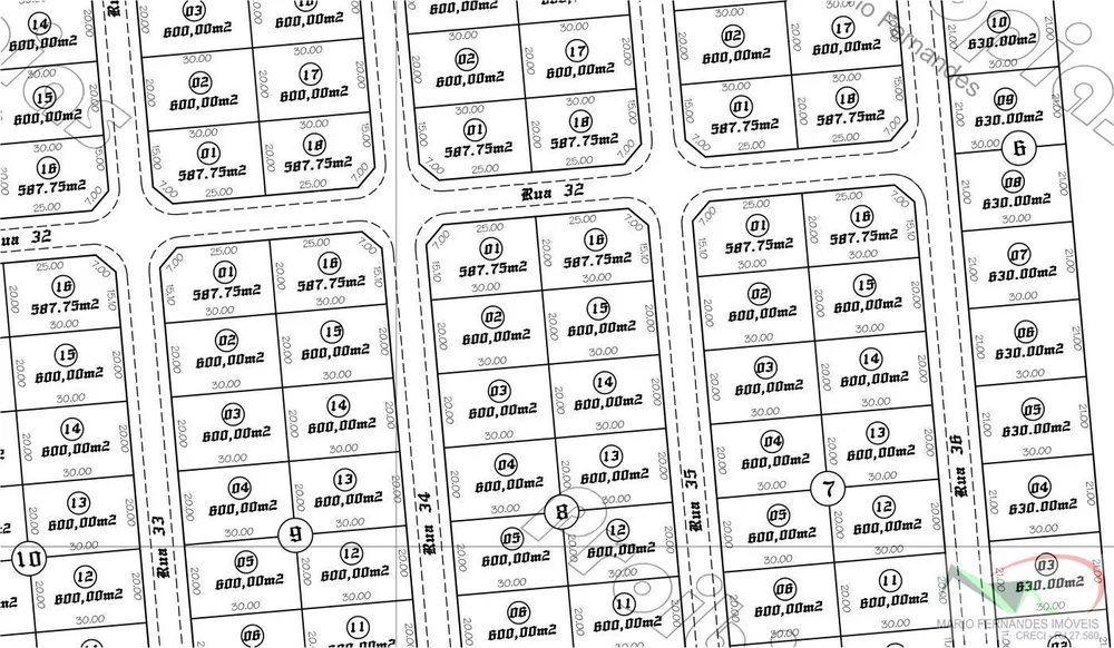 Terreno, 600 m² - Foto 11