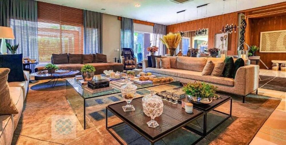 Casa de Condomínio, 4 quartos - Foto 4