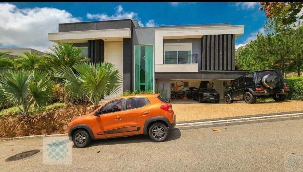 Casa de Condomínio, 4 quartos - Foto 2